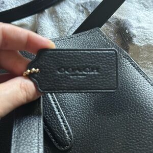 Large Coach Tote Bag